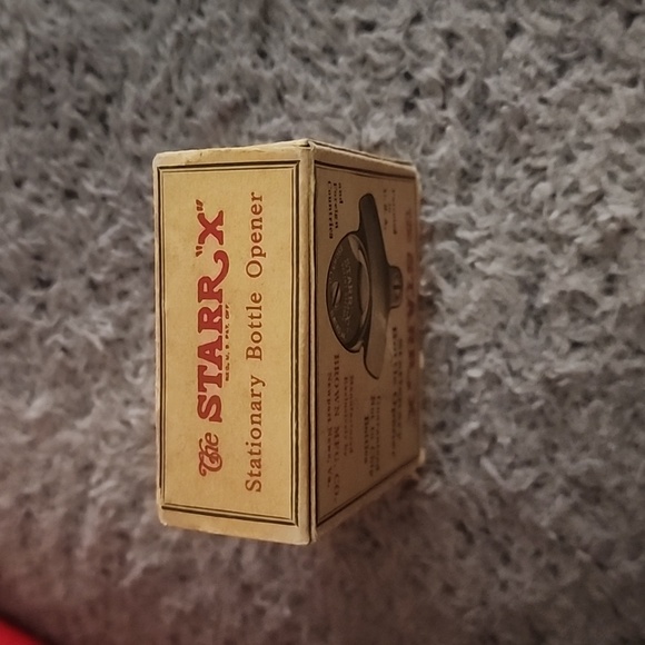 Pepsi-Cola Starr X Bottle Opener - Picture 6 of 7